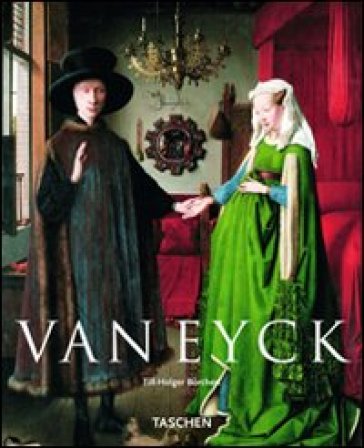 Van Eyck. Ediz. italiana - NA - Till H. Borchert