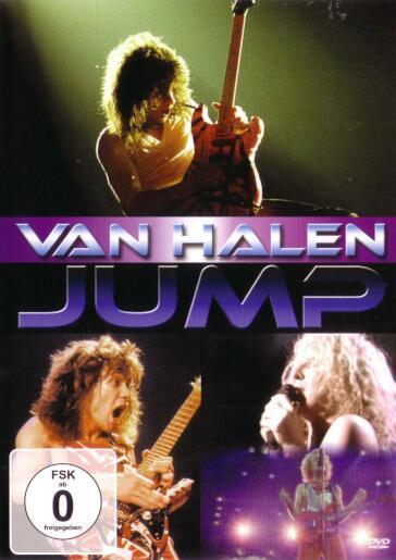 Van Halen - Jump Live