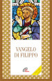 Vangelo di Filippo. Testo copto a fronte