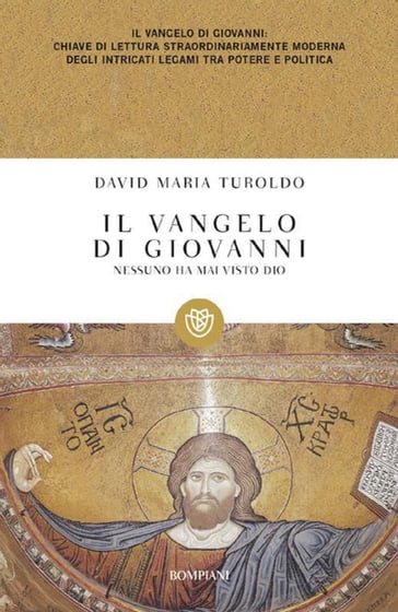 Il Vangelo di Giovanni - David Maria Turoldo