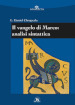 Il Vangelo di Marco: analisi sintattica