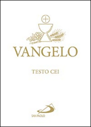 Vangelo. Testo CEI