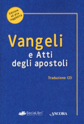 Vangelo e Atti degli Apostoli