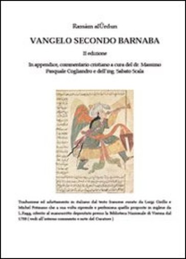 Vangelo secondo Barnaba-Commentario cristiano. Ediz. multilingue - Rassam Al-Urdun