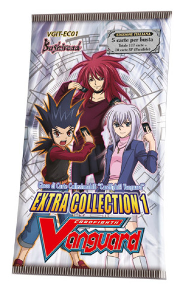 Vanguard Cardfight! Extra Collection 1