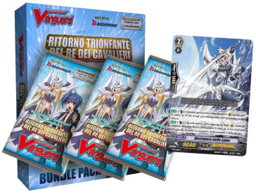 Vanguard Ritorno trionfante Re bundle