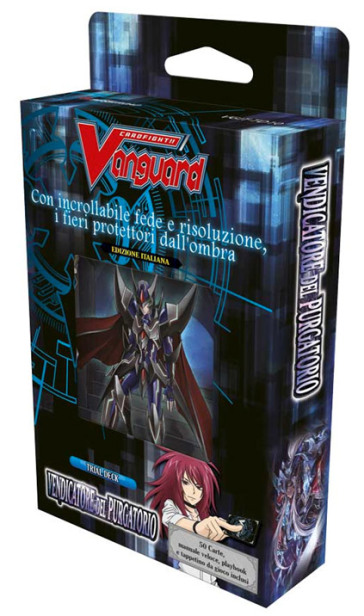 Vanguard Vendicatore Purgatorio T Deck