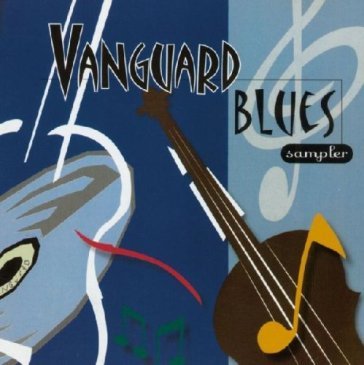 Vanguard blues sampler - AA.VV. Artisti Vari