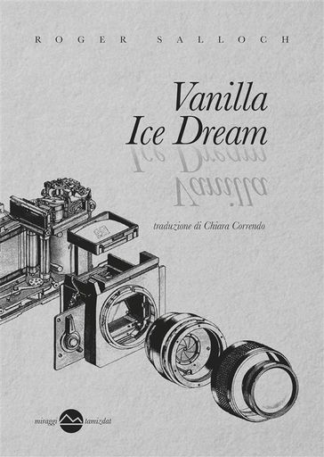Vanilla Ice Dream - Roger Salloch