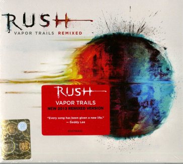 Vapor trails remix - Rush