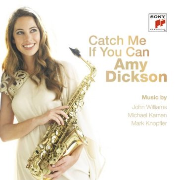 Vari: catch me if you can - AMY DICKSON