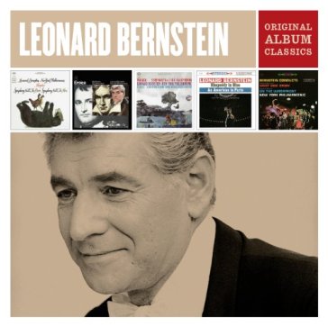 Vari: leonard bernstein - Leonard Bernstein