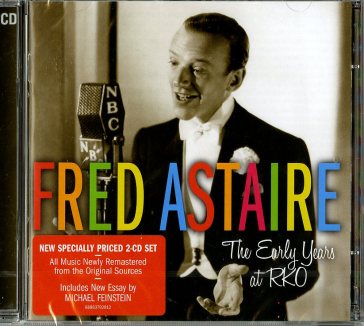 Vari: the early years at rko - Fred Astaire