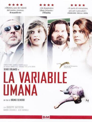 Variabile Umana (La) - Bruno Oliviero