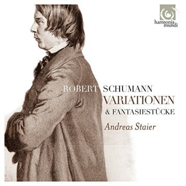 Variationen & fantasiestücke - Robert Schumann