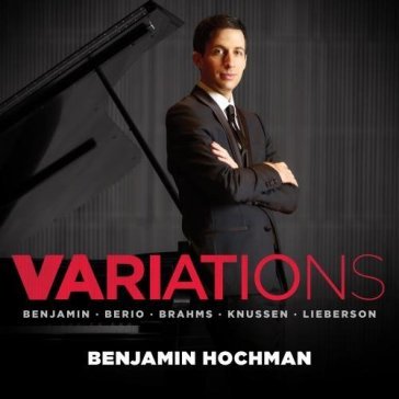 Variations - BENJAMIN HOCHMAN