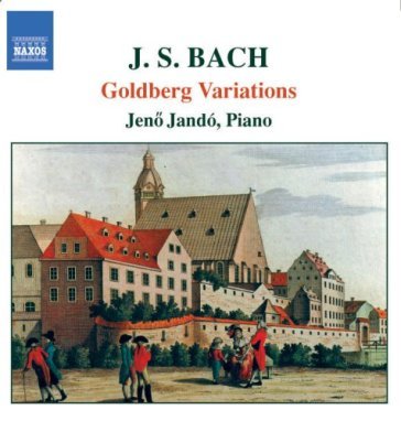 Variazioni goldberg bwv 988 - Johann Sebastian Bach