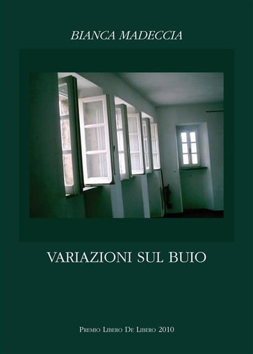 Variazioni sul buio - Bianca Madeccia