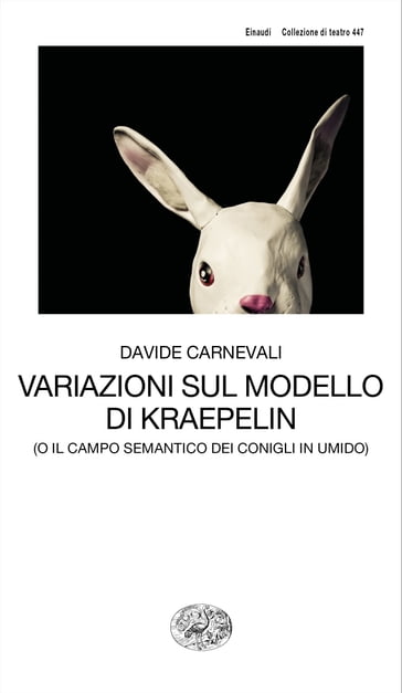 Variazioni sul modello di Kraepelin - Davide Carnevali