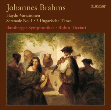 Variazioni su un tema di haydn op.56a - Johannes Brahms