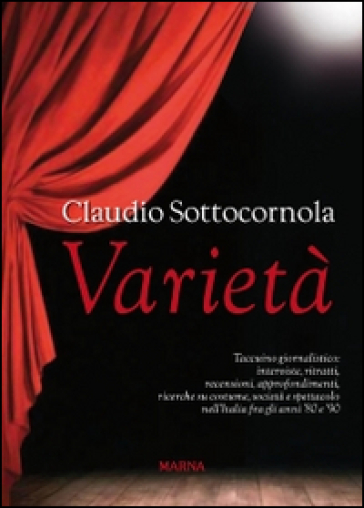 Varietà - Claudio Sottocornola