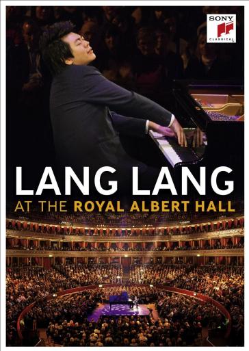 Vari:lang lang at the royal albert hall - Lang Lang