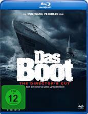 Various Das Boot-Directors Cut (Das (Blu-Ray)(prodotto di importazione)