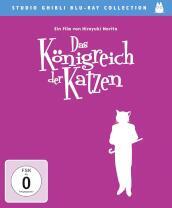 Various Das K Nigreich Der Katzen Bd (Blu-Ray)(prodotto di importazione)