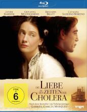Various Die Liebe In Zeiten Der Chol (Blu-Ray)(prodotto di importazione)