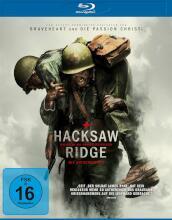 Various Hacksaw Ridge-Die Entscheidu (Blu-Ray)(prodotto di importazione)