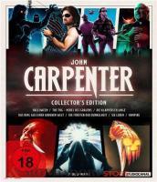 Various John Carpenter Collectors Ed (Blu-Ray)(prodotto di importazione)