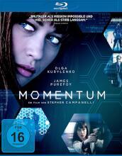 Various Momentum Bd (Blu-Ray)(prodotto di importazione)