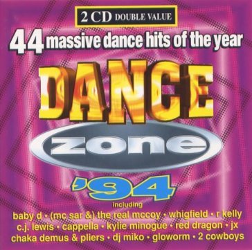 Various - dance zone 94 - - AA.VV. Artisti Vari