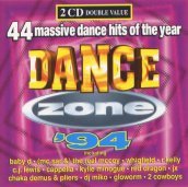 Various - dance zone 94 -