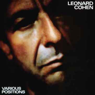 Various positions - Leonard Cohen