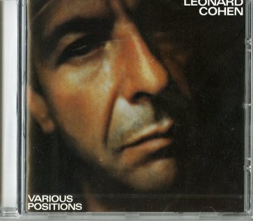 Various positions - Leonard Cohen