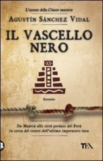 Vascello nero (Il) - Agustin Sanchez Vidal