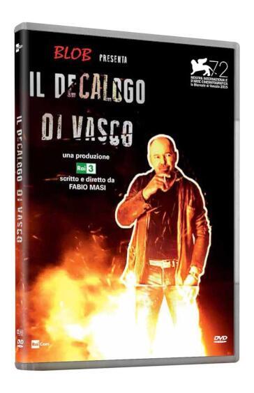 Vasco Rossi - Il Decalogo Di Vasco - Fabio Masi