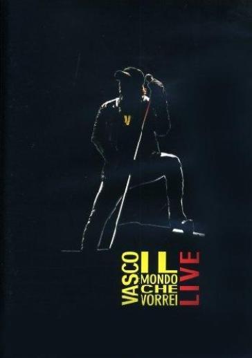 Vasco Rossi - Il mondo che vorrei (DVD)