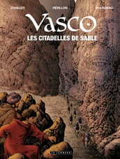 Vasco - Tome 27 - Les Citadelles de sable