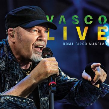 Vasco live roma circo massimo (box 2 cd