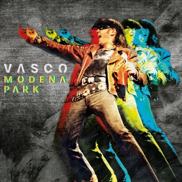 Vasco modena park (3CD+2DVD)