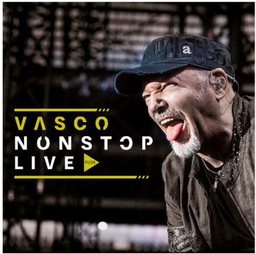 Vasco nonstop live (2cd + 2dvd + blu ray - Vasco Rossi