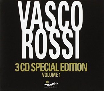 Vasco vol.1 - 3cd special edition - Vasco Rossi