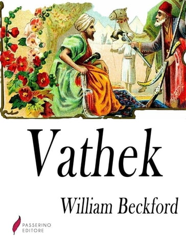 Vatek - William Beckford