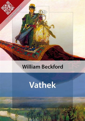 Vathek - William Beckford