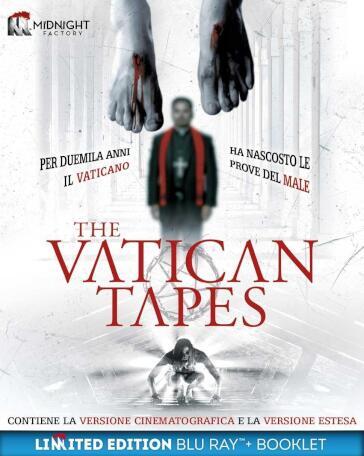 Vatican Tapes (The) (Ltd) (Blu-Ray+Booklet) - Mark Neveldine