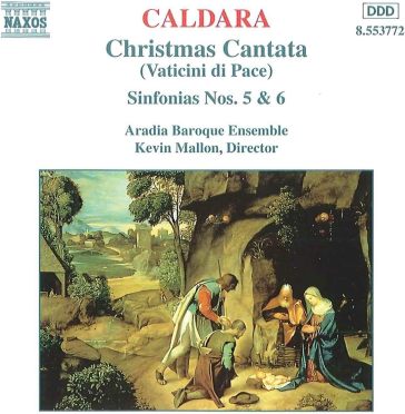 Vaticini di pace - Arcadia Baroque Ensa