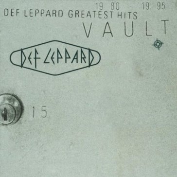 Vault - Def Leppard