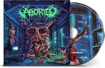 Vault of horrors - Aborted